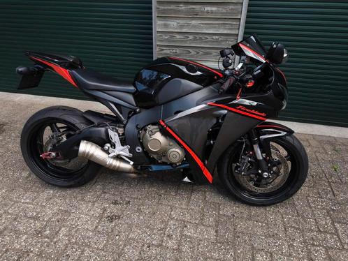 Honda Fireblade CBR1000RR 2008, Motoren, Motoren | Honda, Particulier, Super Sport, meer dan 35 kW, 4 cilinders, Minimaal motorrijbewijs A1