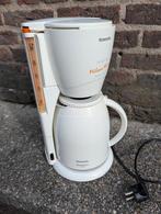 Rowenta Koffiezetapparaat - Filtertherm, Witgoed en Apparatuur, Koffiezetapparaten, Afneembaar waterreservoir, Gebruikt, Koffiemachine