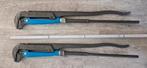 2 keer Gedore 175 pipe wrench 90, Ophalen