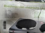 Domo elektrische kookplaat, Caravans en Kamperen, Ophalen, Zo goed als nieuw