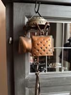 Oude windgong-winkelbel -koebellen, Antiek en Kunst, Ophalen of Verzenden