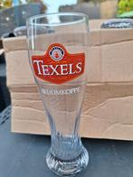 5 Glazen Texels Schuumkoppe, Verzamelen, Biermerken, Ophalen, Zo goed als nieuw, Glas of Glazen, Overige merken