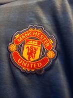 Manchester United shirt, Maat 52/54 (L), Blauw, Ophalen of Verzenden, Adidas