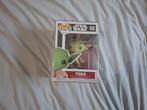 Yodo funko pop gesigneerd, Ophalen of Verzenden, Zo goed als nieuw