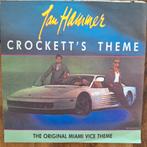 Jan Hammer Crockett's Theme, Cd's en Dvd's, Vinyl Singles, Ophalen of Verzenden, 7 inch, Zo goed als nieuw, Single
