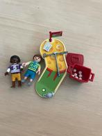 Playmobil Midgetgolf Set 9439, Ophalen of Verzenden, Zo goed als nieuw, Complete set