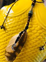 Velduil Ketting, Overige materialen, Overige kleuren, Nieuw, Ophalen of Verzenden