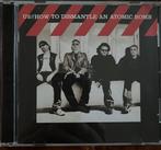 CD U2 - How to dismantle an atomic bomb, Ophalen of Verzenden, Zo goed als nieuw, Poprock