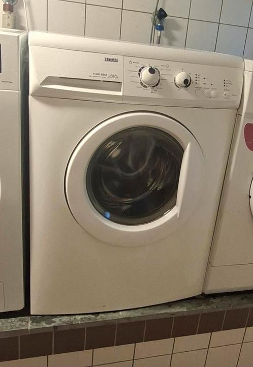 Zanussi Wasmachine - Nette Staat, Witgoed en Apparatuur, Wasmachines, Gebruikt, Voorlader, 4 tot 6 kg, 85 tot 90 cm, 1200 tot 1600 toeren