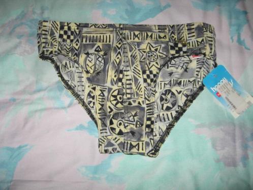 Te koop heren zwem slip, Kleding | Heren, Badmode en Zwemkleding, Zwemslip, Maat 48/50 (M), Beige, Verzenden