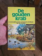 De gouden Krab - boek van Jan Schreiner /Fair Play!, Watersport en Boten, Verzenden, Zo goed als nieuw, Boek of Tijdschrift