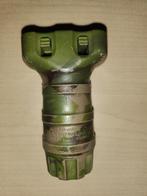 Stubby Vertical Grip Airsoft Tactical Geweergrip Frontgrip, Ophalen of Verzenden, Landmacht, Nederland, Embleem of Badge