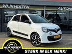 Renault Twingo 1.0 SCe Limited met Airco ! Cruise ! Dealer O, Auto's, Renault, Gebruikt, 840 kg, 4 stoelen, Wit