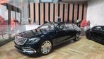 Mercedes S650 Maybach Van Norev 1:18, Hobby en Vrije tijd, Modelauto's | 1:18, Ophalen of Verzenden, Gebruikt, Auto, Norev