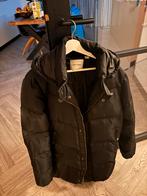 Daily Paper winterjas maat M zwart, Kleding | Heren, Jassen | Winter, Ophalen of Verzenden, Zo goed als nieuw, Maat 48/50 (M)