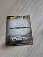 Hot Wheels Premium James Bond 007 Lotus Esprit S1, Ophalen of Verzenden, Nieuw, Auto