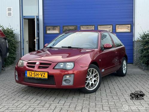 MG ZR 1.4 105 NAP/Airco/APK, Auto's, MG, Bedrijf, Te koop, ZR, ABS, Airbags, Alarm, Centrale vergrendeling, Lichtmetalen velgen