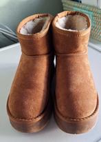 Boots, Ophalen, Zo goed als nieuw, Bruin