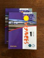 Leerboeken Frans A1 Werkboek en tekstboek, Boeken, Ophalen of Verzenden, Gelezen, K. Jambon