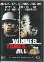 DVD Winner Takes All, Alle leeftijden, Ophalen of Verzenden, Gebruikt