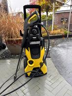 Kärcher K5 Hogedrukreiniger met klein defect, Tuin en Terras, Hogedrukreinigers, Ophalen, Gebruikt, Elektrisch, Met regelbare waterdruk