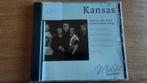 Cd Kansas  -  Dust in the wind   Classic rock songs, Ophalen of Verzenden, Zo goed als nieuw
