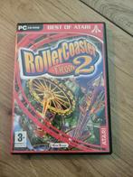 RollerCoaster Tycoon 2 - PC Game, Spelcomputers en Games, Games | Pc, Gebruikt, Verzenden, 1 speler, Vanaf 3 jaar