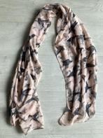 Atmosphere Sjaal met Vogelprint, Kleding | Dames, Atmosphere, Maat 46/48 (XL) of groter, Ophalen of Verzenden, Zo goed als nieuw