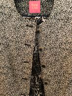 Lange blazer, Kyra & Ko, Zwart, Ophalen of Verzenden, Zo goed als nieuw, Jasje