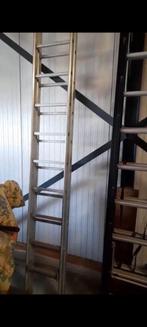 Ladders, Doe-het-zelf en Verbouw, Ladders en Trappen, Ophalen, Gebruikt, Ladder, 2 tot 4 meter
