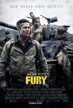 FURY      filmposter., Verzamelen, Posters, Verzenden, Nieuw, Film en Tv
