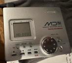 Aiwa Minidisk recorder AM-F5 incl accessoires, Audio, Tv en Foto, Walkmans, Discmans en Minidiscspelers, Ophalen of Verzenden
