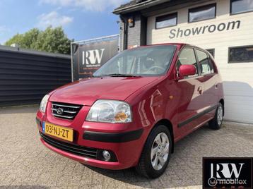 Hyundai Atos 1.1i Active met nieuwe APK! beschikbaar voor biedingen