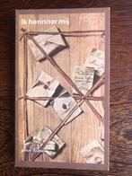 lk herinner mij - Privé - domein 151, Ophalen of Verzenden, Nieuw