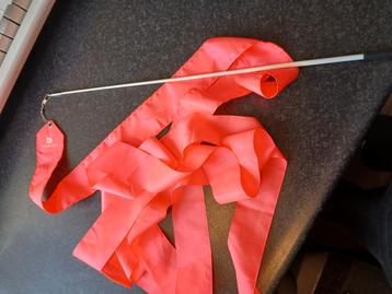 gratis lint voor ritmische gymnastiek beschikbaar voor biedingen