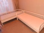 2x Ikea peuterbed 160x70 incl matras, Kinderen en Baby's, Ophalen, Gebruikt, 70 tot 85 cm, 140 tot 160 cm