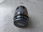 Canon ef 80-2001:4.5-5.6 ultrasonic met doppen, Ophalen of Verzenden, Gebruikt, Telelens, Zoom