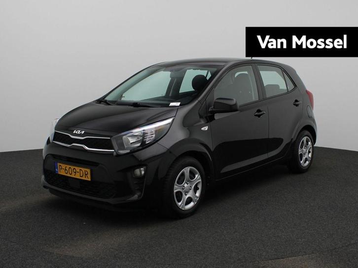 Kia Picanto 1.0 DPi ComfortLine | AIRCONDITIONING | ISOFIX |, Auto's, Kia, Bedrijf, Te koop, Picanto, ABS, Airbags, Airconditioning