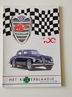 Alfa Romeo Klaverblaadje, Ophalen of Verzenden, Gelezen, Alfa Romeo