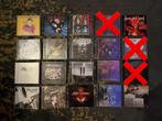 Various Metal Albums - Lacrimosa, Bloodbath etc, Ophalen of Verzenden, Zo goed als nieuw