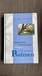 D. Prince - Met Derek Prince door de psalmen, Boeken, Ophalen of Verzenden, Zo goed als nieuw, D. Prince