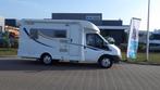 Capron T58 vast bed mooie compacte camper inruil mog, Bedrijf, Diesel, Carado