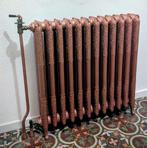 Klassieke gietijzeren designradiator Victoriaanse stijl, Doe-het-zelf en Verbouw, Verwarming en Radiatoren, Ophalen, Radiator