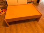 Kinder speeltafel treintafel bouwtafel van hout, Ophalen of Verzenden