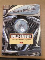 Harley Davidson, de Amerikaanse Legende (boek), Boeken, Jim Lensveld, Ophalen of Verzenden, Zo goed als nieuw, Merk of Model