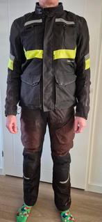 Rev'it Textiel Motorpak - Knie/Elleboog Protectie, Ophalen