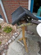 Vogelvoederhuis op paal - Reykjavik - 115cm hoog., Tuin en Terras, Vogelhuisjes en Vogelbaden, Ophalen, Zo goed als nieuw