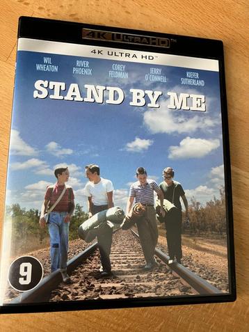 4K ultra HD: Stand by me. Stephen King. Nieuw. beschikbaar voor biedingen