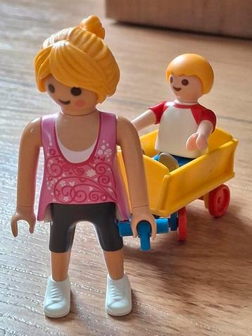 Playmobil Speeltuin Set beschikbaar voor biedingen