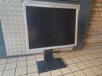 HP Monitor - Gebruikt, Computers en Software, Monitoren, Ophalen, VGA, Gebruikt, HP